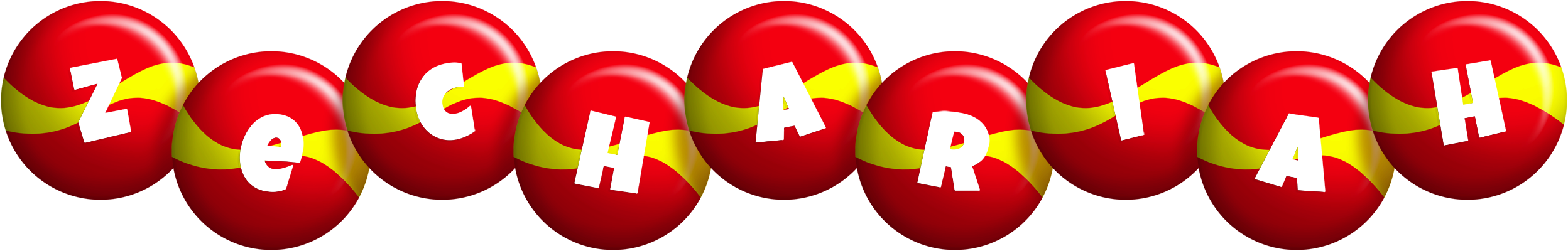 Zechariah spain logo