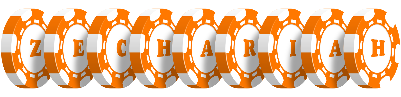 Zechariah stacks logo