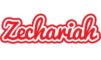 Zechariah sunshine logo