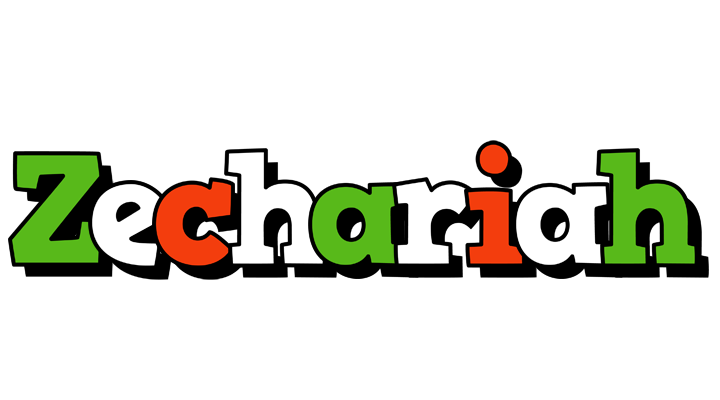Zechariah venezia logo