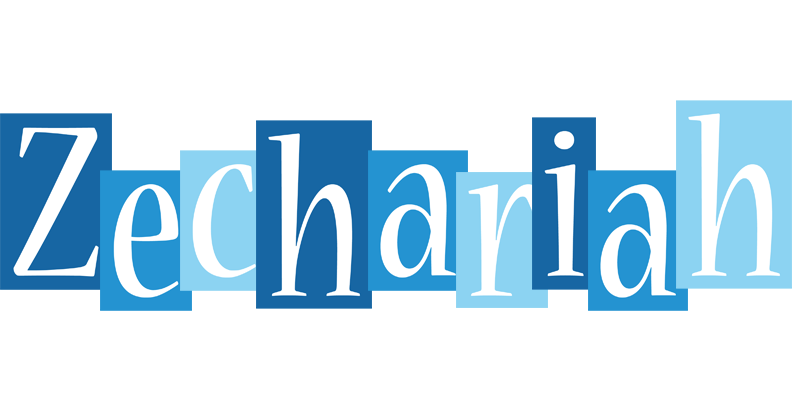 Zechariah winter logo