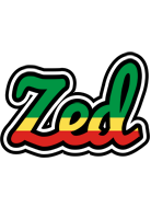 Zed african logo