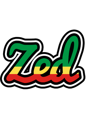 Zed african logo