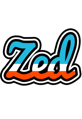 Zed america logo