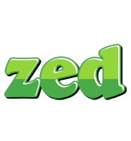 Zed apple logo