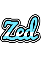 Zed argentine logo