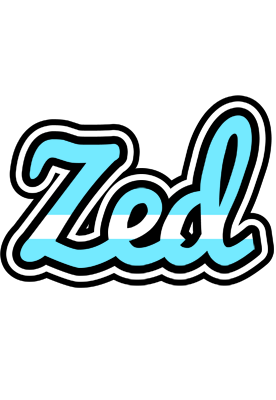 Zed argentine logo