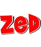 Zed basket logo