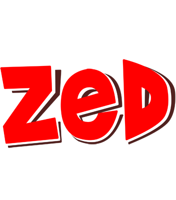 Zed basket logo