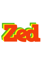 Zed bbq logo