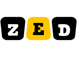 Zed boots logo