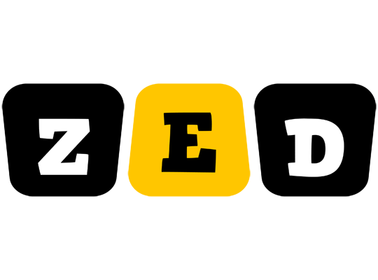 Zed boots logo