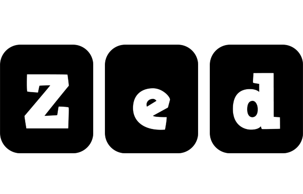 Zed box logo