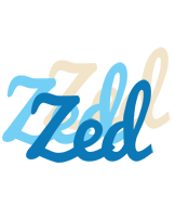 Zed breeze logo