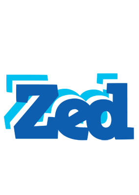 Zed business logo