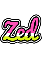 Zed candies logo