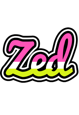 Zed candies logo