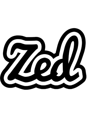 Zed chess logo