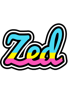 Zed circus logo