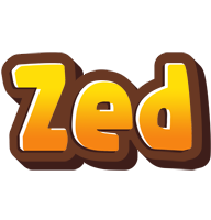 Zed cookies logo