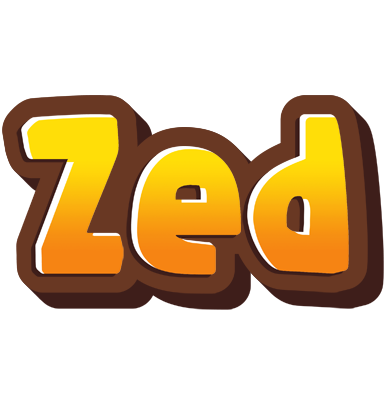 Zed cookies logo