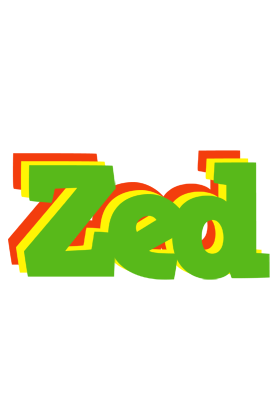 Zed crocodile logo