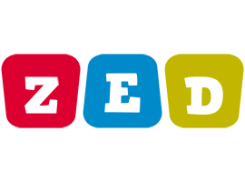 Zed daycare logo