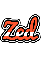 Zed denmark logo