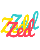 Zed disco logo