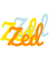 Zed energy logo