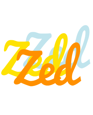 Zed energy logo