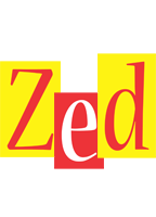 Zed errors logo