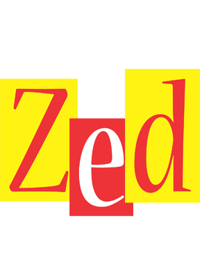 Zed errors logo