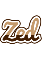 Zed exclusive logo