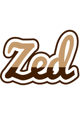 Zed exclusive logo