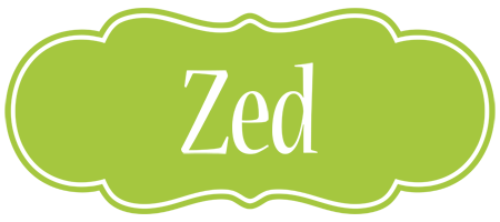 Zed family logo