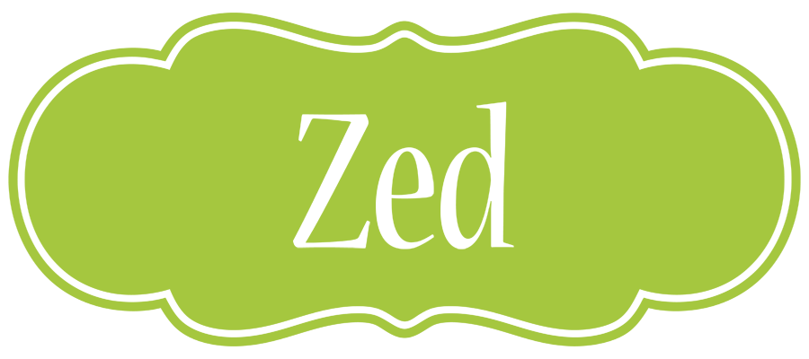Zed family logo