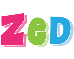 Zed friday logo