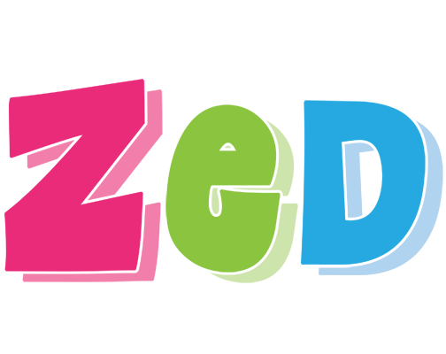 Zed friday logo