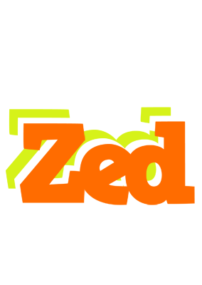 Zed healthy logo