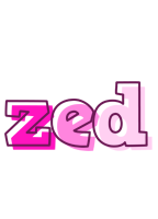 Zed hello logo