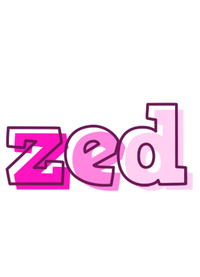 Zed hello logo