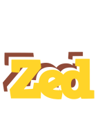 Zed hotcup logo