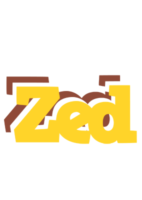 Zed hotcup logo