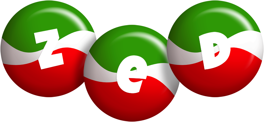 Zed italy logo