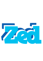 Zed jacuzzi logo