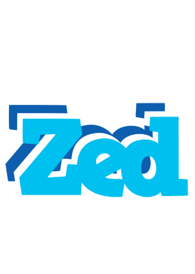 Zed jacuzzi logo