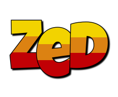 Zed jungle logo