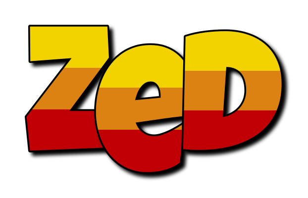 Zed jungle logo