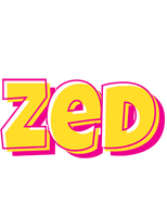 Zed kaboom logo